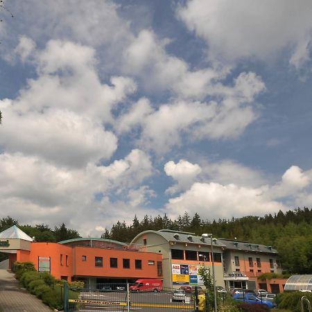 Hotel Brizky Jablonec nad Nisou Luaran gambar