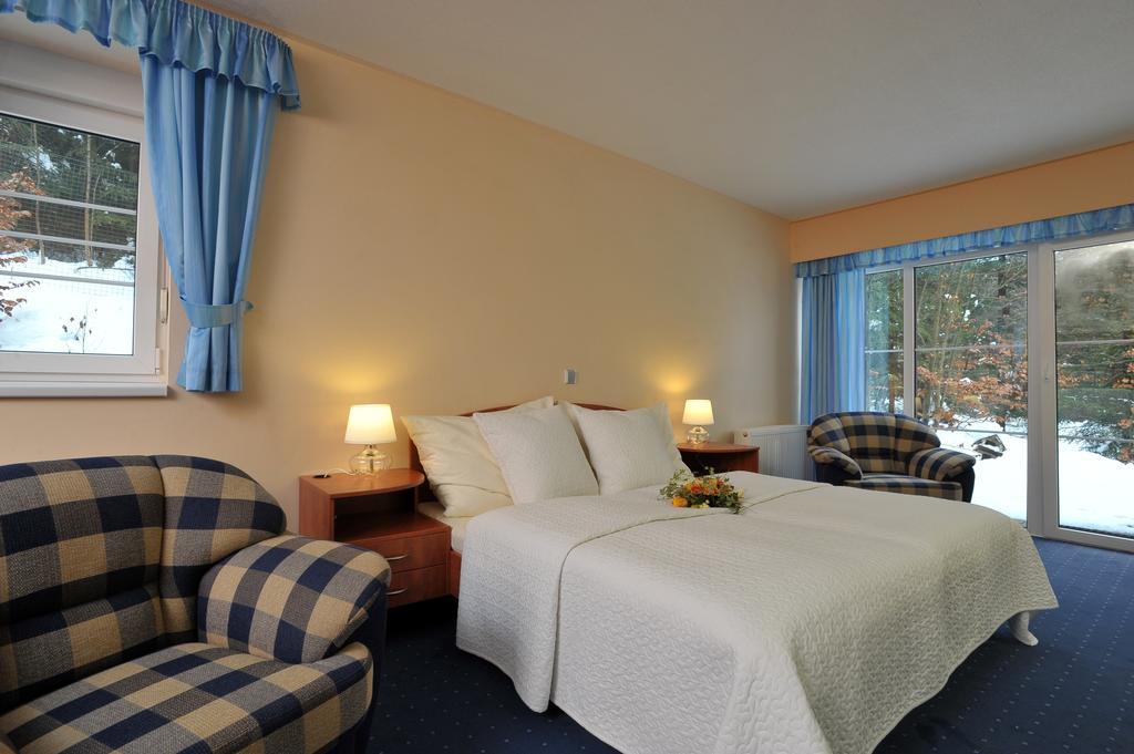 Hotel Brizky Jablonec nad Nisou Luaran gambar