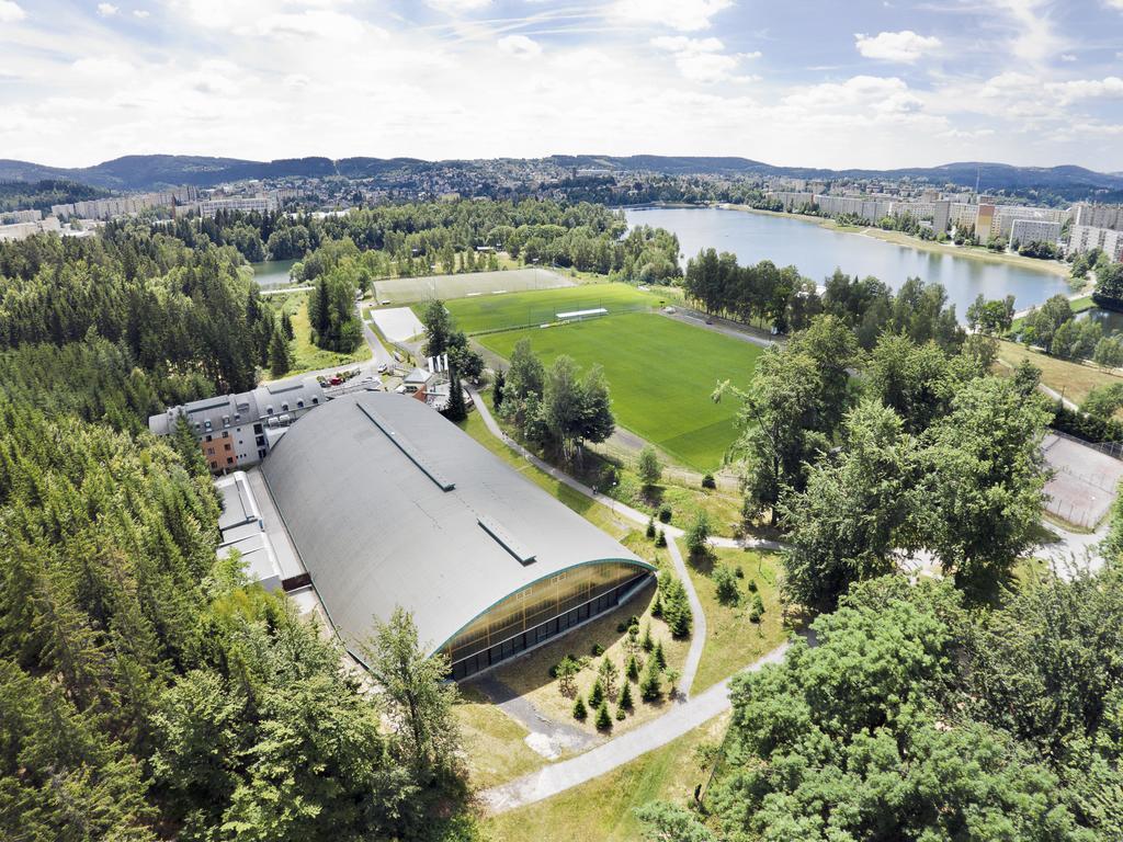 Hotel Brizky Jablonec nad Nisou Luaran gambar