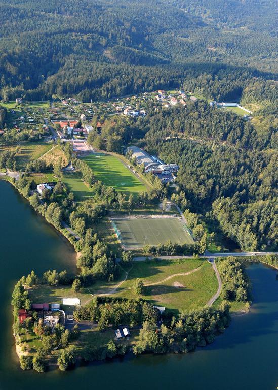 Hotel Brizky Jablonec nad Nisou Luaran gambar