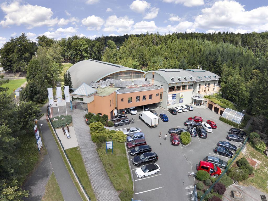 Hotel Brizky Jablonec nad Nisou Luaran gambar