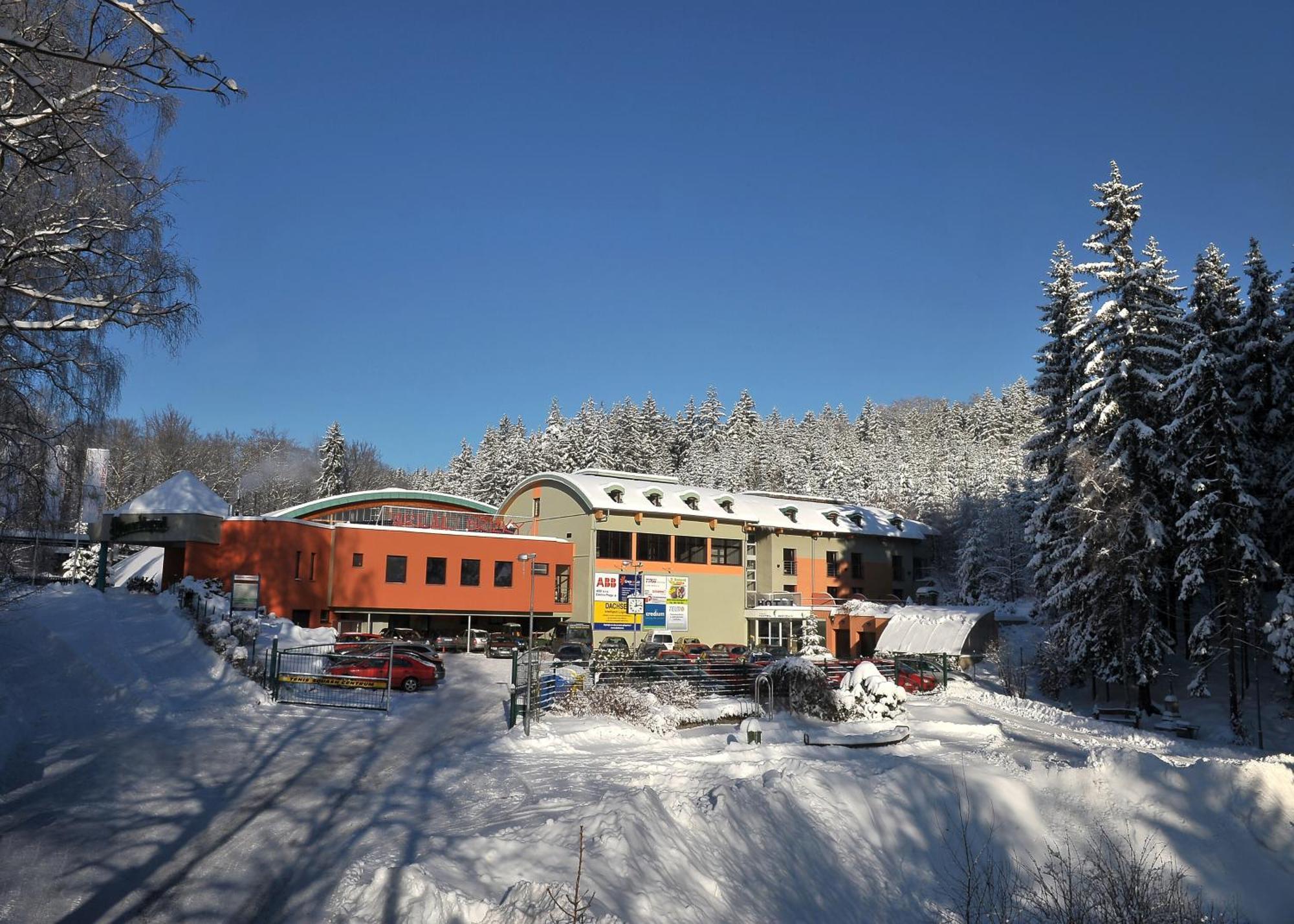 Hotel Brizky Jablonec nad Nisou Luaran gambar