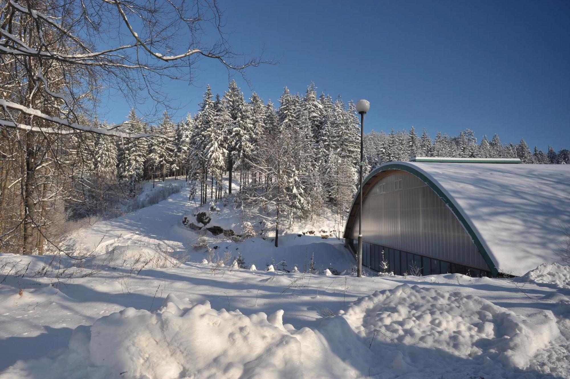 Hotel Brizky Jablonec nad Nisou Luaran gambar