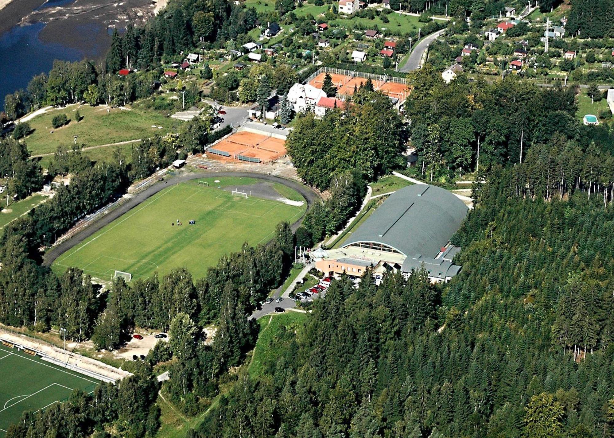 Hotel Brizky Jablonec nad Nisou Luaran gambar