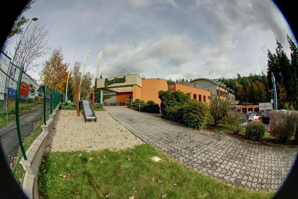 Hotel Brizky Jablonec nad Nisou Luaran gambar