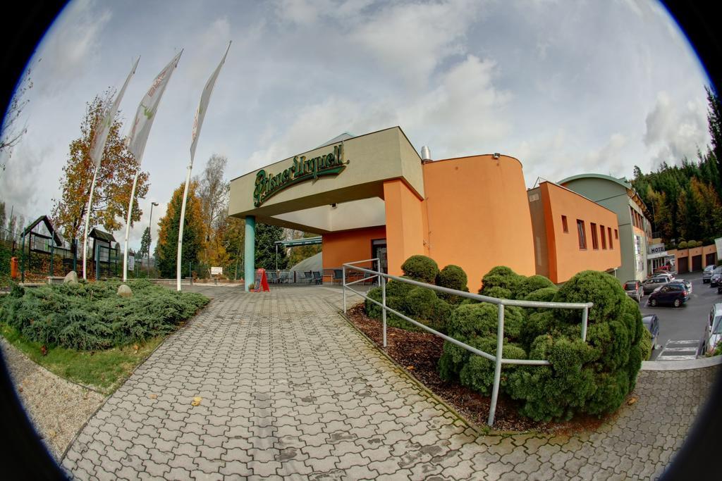 Hotel Brizky Jablonec nad Nisou Luaran gambar