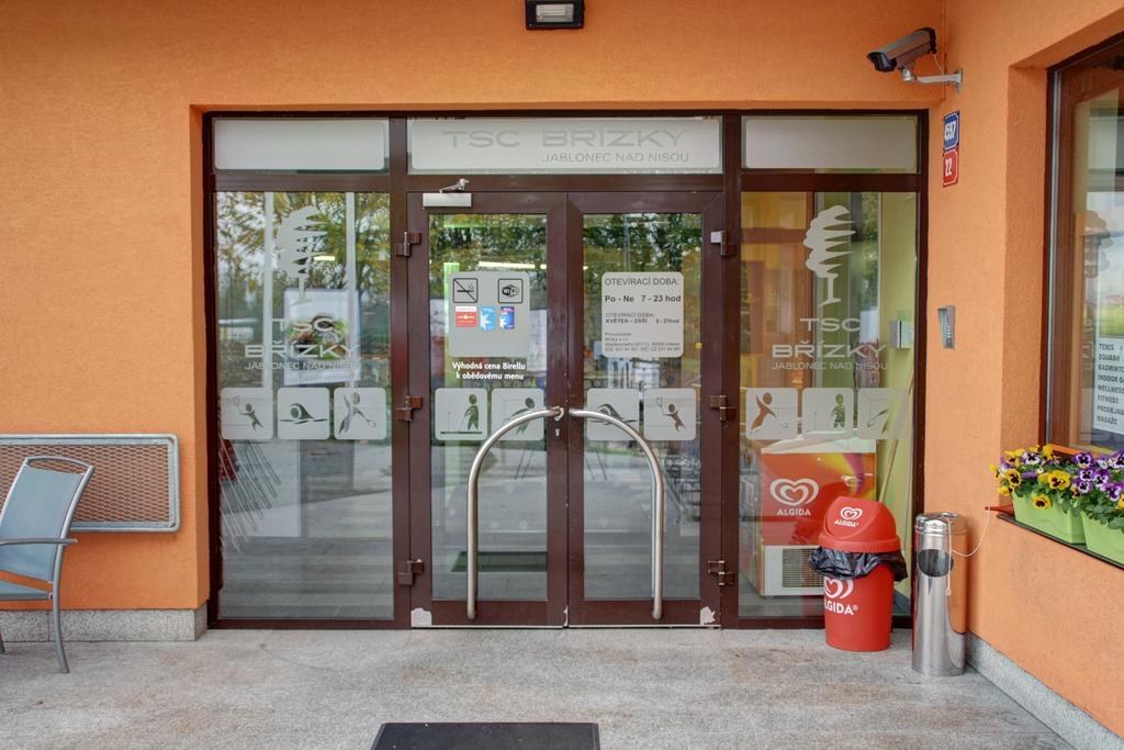Hotel Brizky Jablonec nad Nisou Luaran gambar