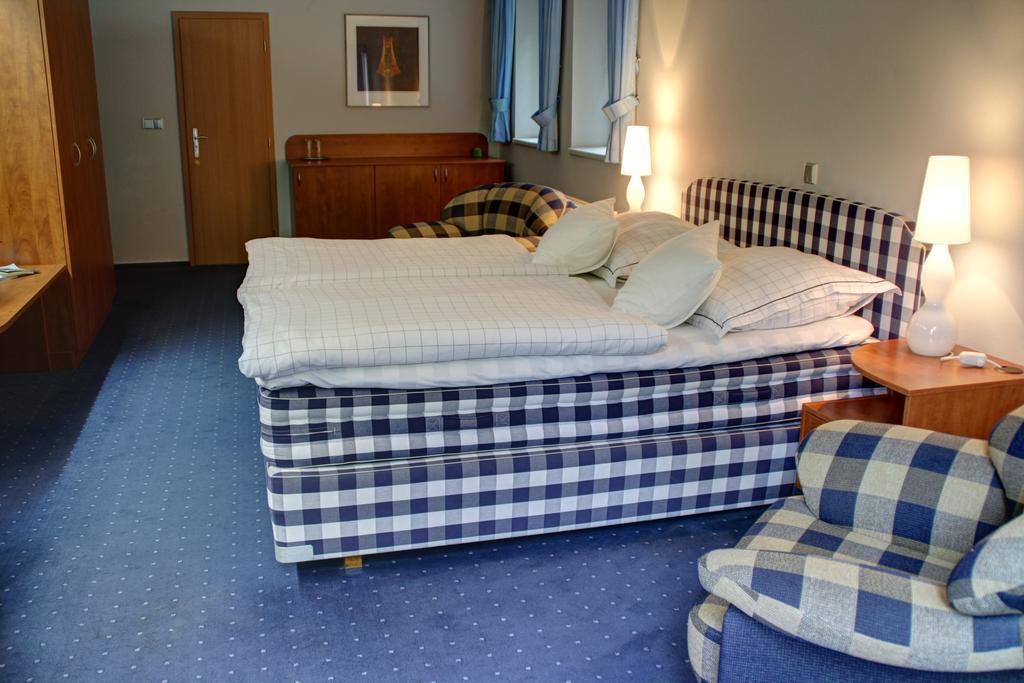 Hotel Brizky Jablonec nad Nisou Luaran gambar