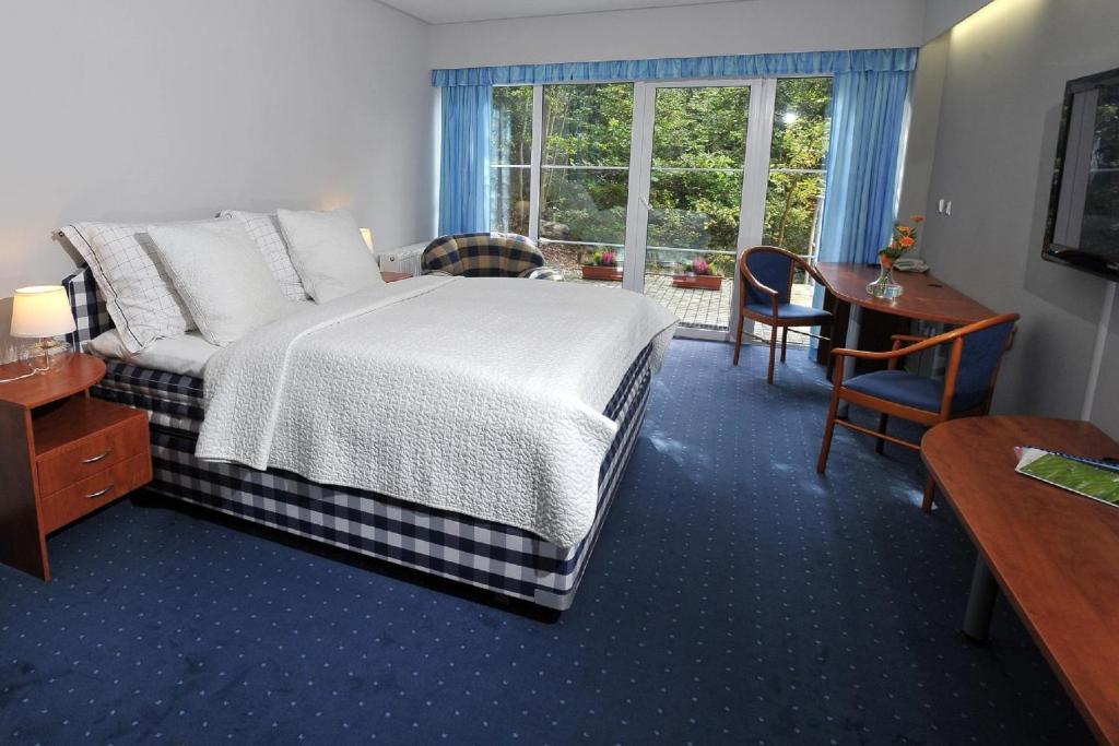 Hotel Brizky Jablonec nad Nisou Bilik gambar