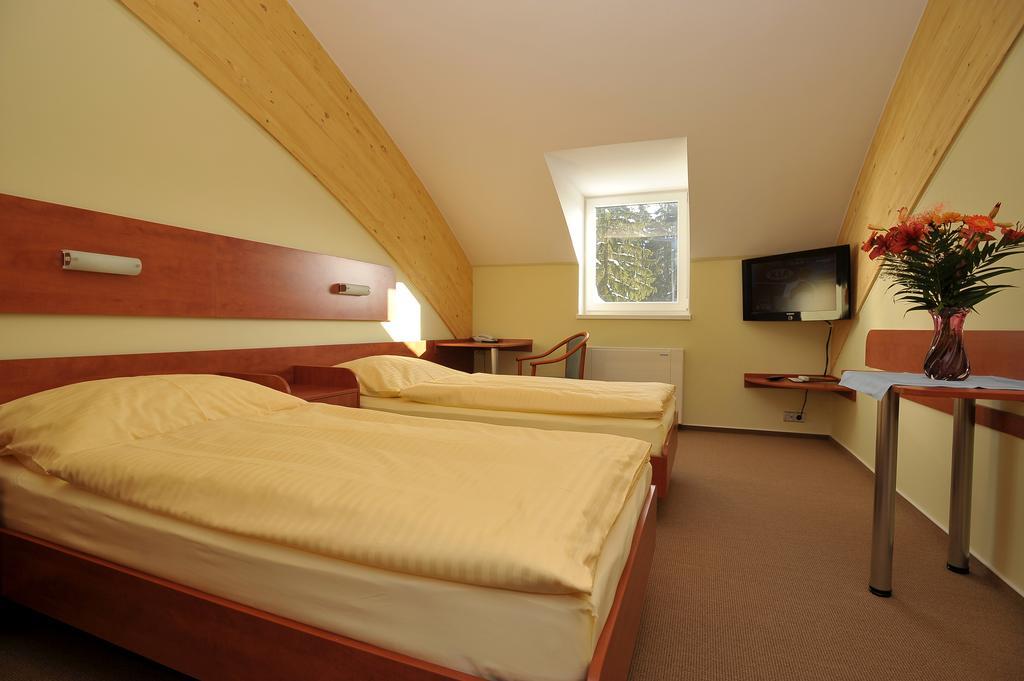 Hotel Brizky Jablonec nad Nisou Luaran gambar