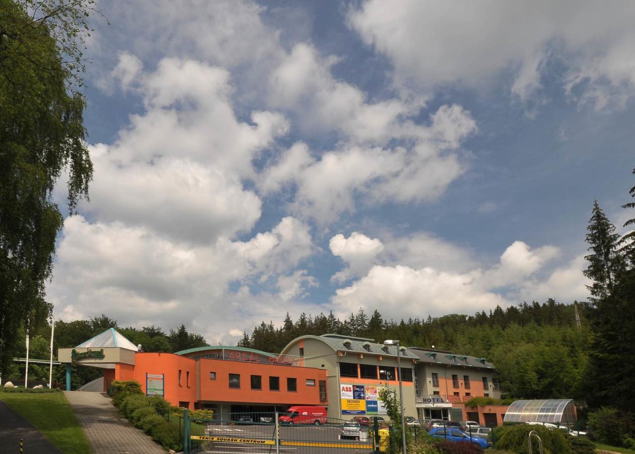 Hotel Brizky Jablonec nad Nisou Luaran gambar