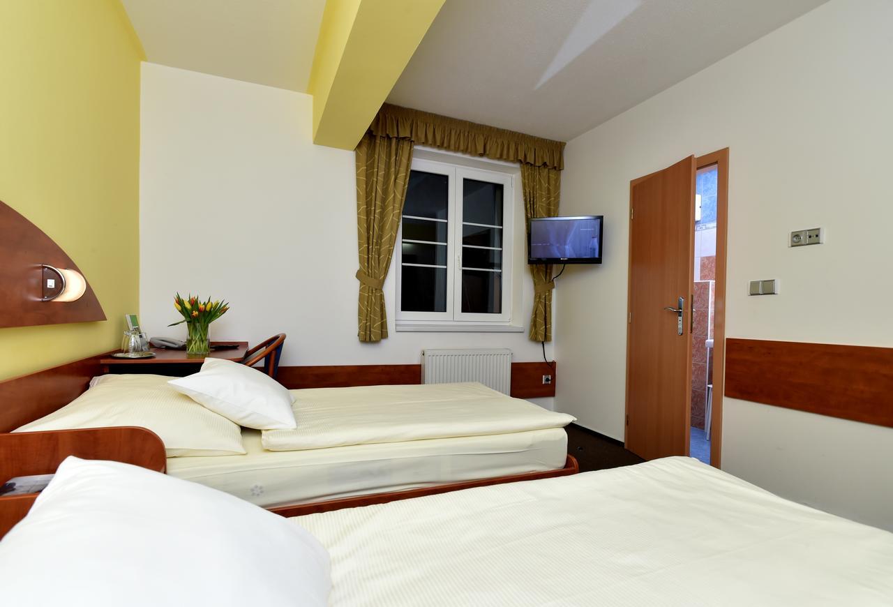 Hotel Brizky Jablonec nad Nisou Luaran gambar