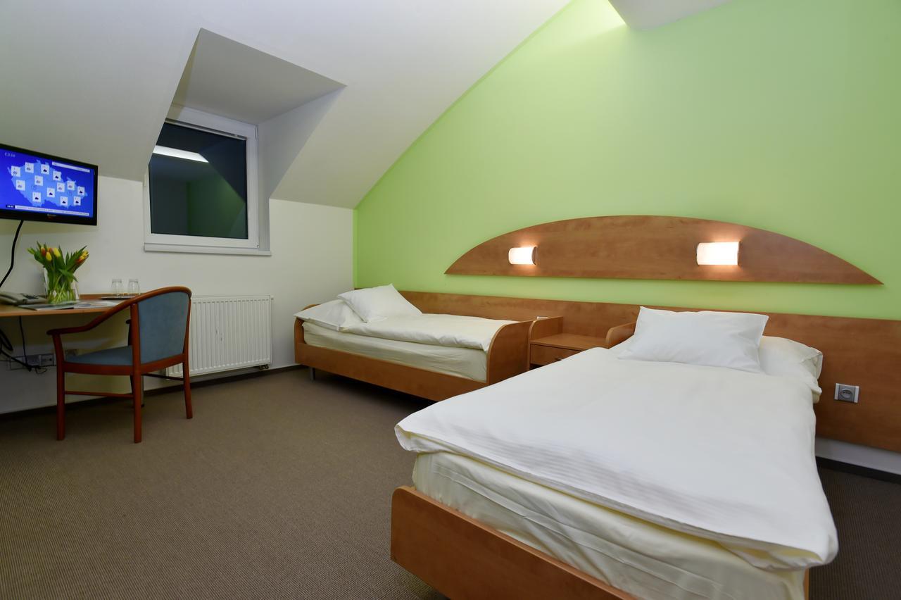 Hotel Brizky Jablonec nad Nisou Luaran gambar