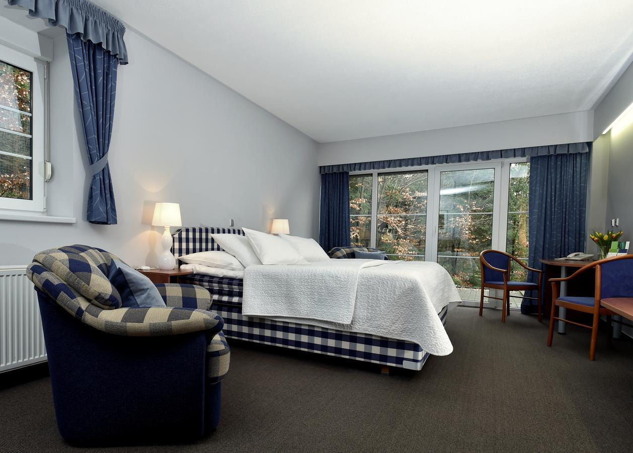 Hotel Brizky Jablonec nad Nisou Luaran gambar