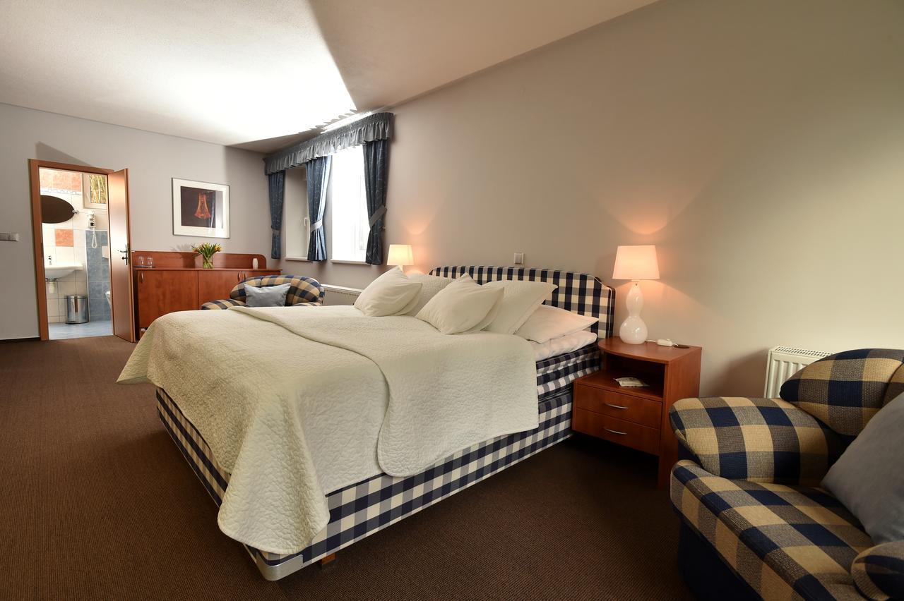 Hotel Brizky Jablonec nad Nisou Luaran gambar